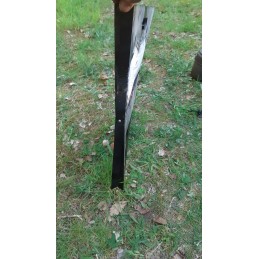 Nešiojama, sulankstoma, turistinė anglis kepsninė 0679