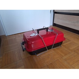 ✅ Talpi nešiojama sodo anglių kepsninė