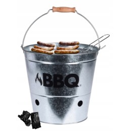 Nešiojama anglies kepsninė