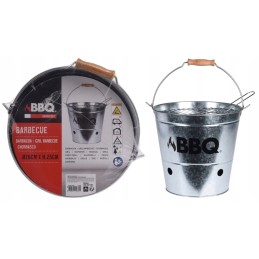 Nešiojama anglies kepsninė