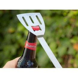 Kompaktiškas 5 viename innovagoods kepsninės priedų rinkinys