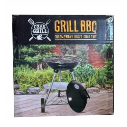 Medžio anglies grilio laikas griliui 37x37 cm