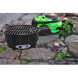 Fieldmann fzg1003 charcoal grill