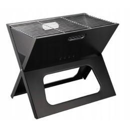 Turistinis grilis - sulankstomas, nešiojamas. xxl.