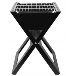 Turistinis grilis - sulankstomas, nešiojamas. xxl.