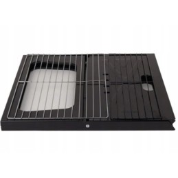 Turistinis grilis - sulankstomas, nešiojamas. xxl.