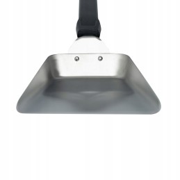 Santos 234047 nerūdijančio plieno grilio mentelė