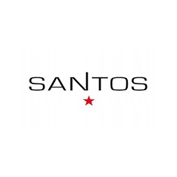 Santos 234047 nerūdijančio plieno grilio mentelė