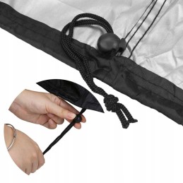 Dangtis sodo griliui