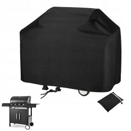 Didelis, neperšlampamas, universalus kepsninės brezentinis užvalkalas įvairių dydžių