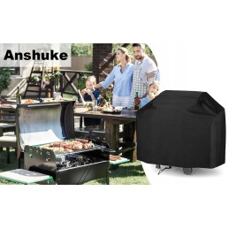 Didelis, neperšlampamas, universalus kepsninės brezentinis užvalkalas įvairių dydžių