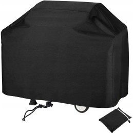 Didelis, neperšlampamas, universalus kepsninės brezentinis užvalkalas įvairių dydžių