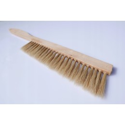 Didelė bičių šluota, natūralūs šereliai.