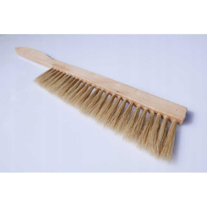 Didelė bičių šluota, natūralūs šereliai.