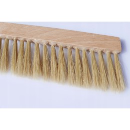 Didelė bičių šluota, natūralūs šereliai.