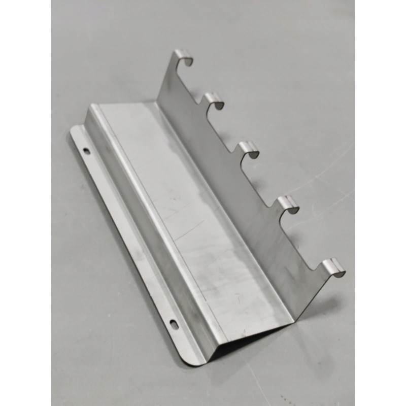 Kabliukai primo griliui, 1 vnt griliu