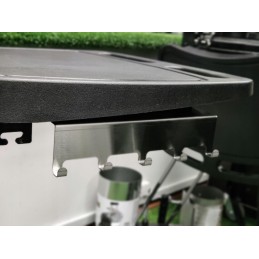 Kabliukai primo griliui, 1 vnt griliu