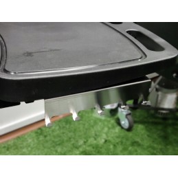 Kabliukai primo griliui, 1 vnt griliu