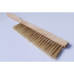 Didelė bičių šluota, natūralūs šereliai.