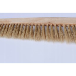 Didelė bičių šluota, natūralūs šereliai.