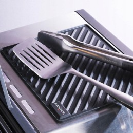 Silikoninis indų kilimėlis, kepsninės reikmenims, 35 x 27,5 cm santos