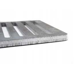 Spartherm židinio grotelės 22x19, kietos