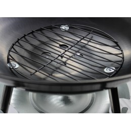 Anglies grilis su dangteliu + prijuostė