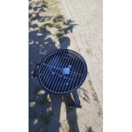 Anglies grilis su dangteliu + prijuostė