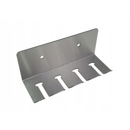 Wp šakės ugnies lazdos 4 vnt, nerūdijančio plieno rankena 115