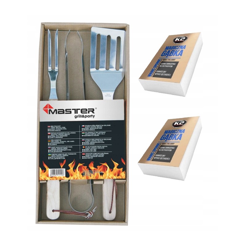 K2 stebuklinga kempinė (k290)