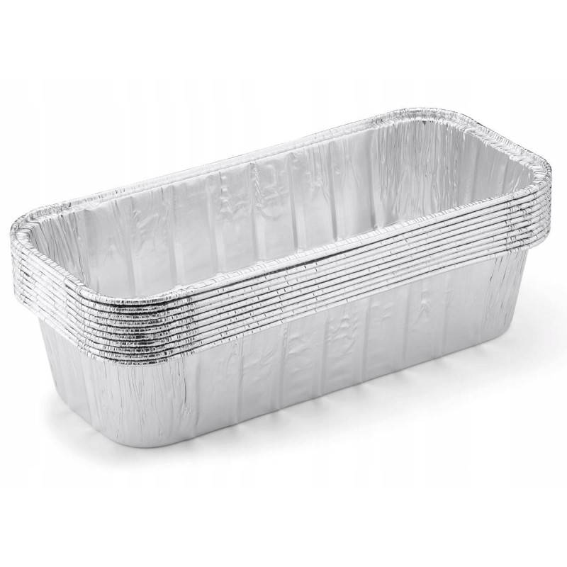 Aliuminio lašintuvai 10 vnt. weberis