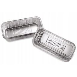 Aliuminio lašintuvai 10 vnt. weberis