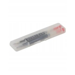 ❇ šaukštelis lervoms pernešti – ištraukiamas juodas dėkle ❇ rinkinys iš 2 vnt.