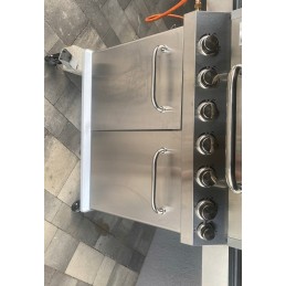 Grilio dangtis 150*65*105cm