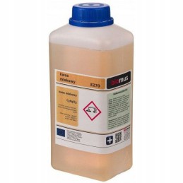 Siūlome pieno rūgštį 80% - 0,5l - 1 vnt - labai gerai!