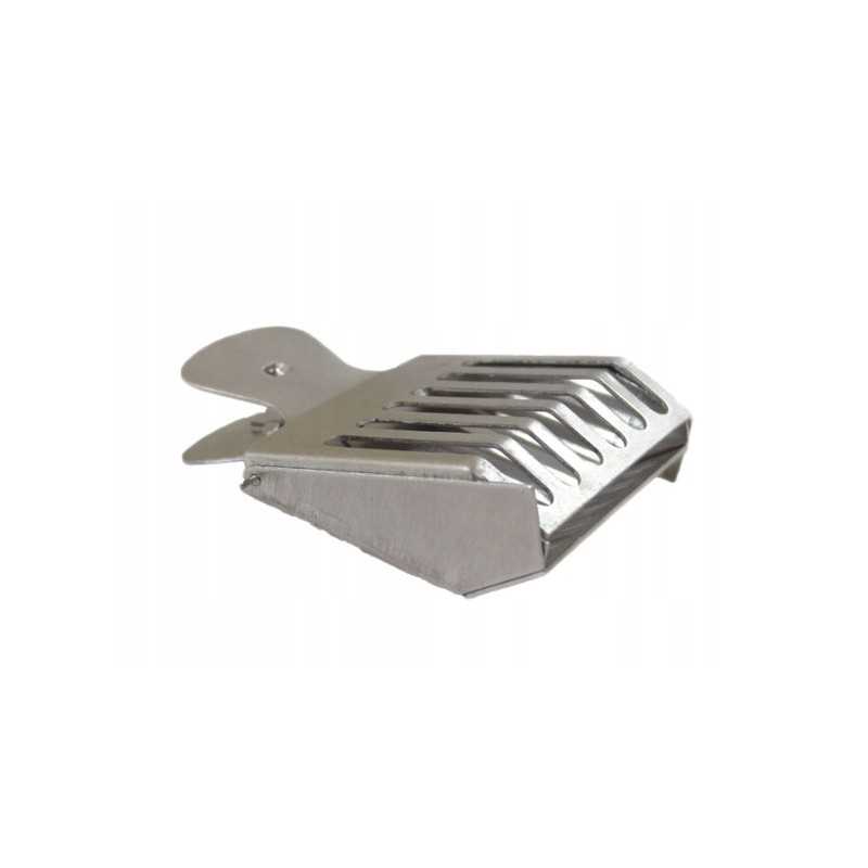 Gaudyklė, motininis griebtuvas - nerūdijančio plieno