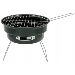 Apvalios sodo kepsninės 21x28cm