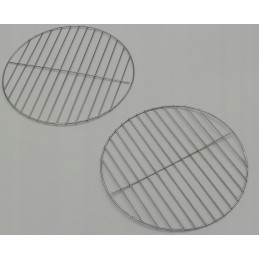 Apvalios sodo kepsninės 21x28cm