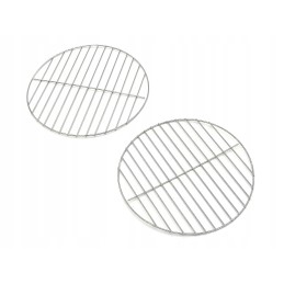 Apvalios sodo kepsninės 21x28cm