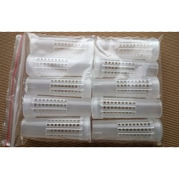 Garbanojimo geležies izoliatorius nikotinei sistemai, pak 10 vnt.