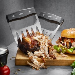 Virtuvės meškos nagai mėsai plėšyti x2