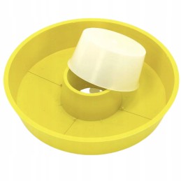 Ritininė lesyklėlė, 4l, maitina bites, nelūžta, nelūžta, 35cm