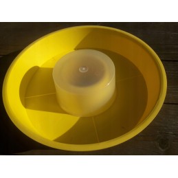 Ritininė lesyklėlė, 4l, maitina bites, nelūžta, nelūžta, 35cm