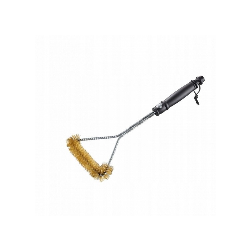 Gefu - trikampis šepetėlis bbq grotelių valymui