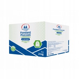 Deimantinis pyragas su bičių prebiotiku 2kg - stiprinimas Jūsų bitėms