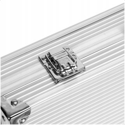 Gafal grilio priedai, 6 dalių lagaminas