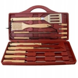 Landmann kepsninės rinkinys 12 vnt