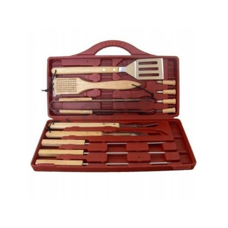 Landmann kepsninės rinkinys 12 vnt