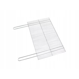 Blooma grilio grotelės su rankena 67 x 40 cm