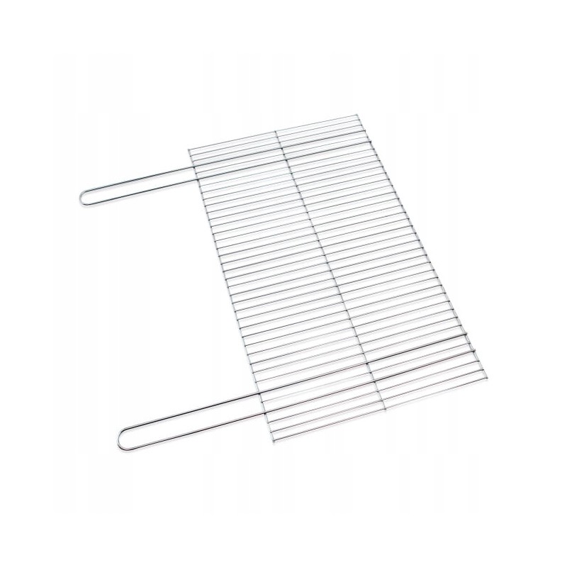 Blooma grilio grotelės su rankena 67 x 40 cm